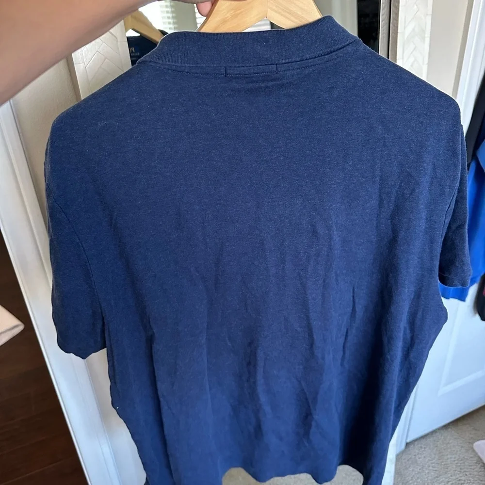 Ralph Lauren Soft Cotton Polo Men's Shirt